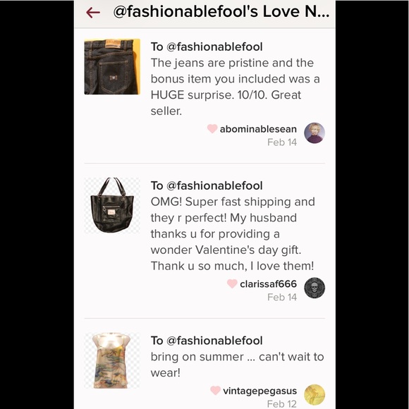 🎉POSH AMBASSADOR🎉 - Picture 10 of 11